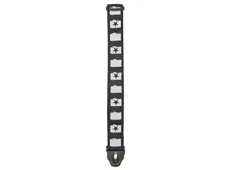 Planet Waves 50PLC01 50mm Planet Lock Strap' (Rock Star) 